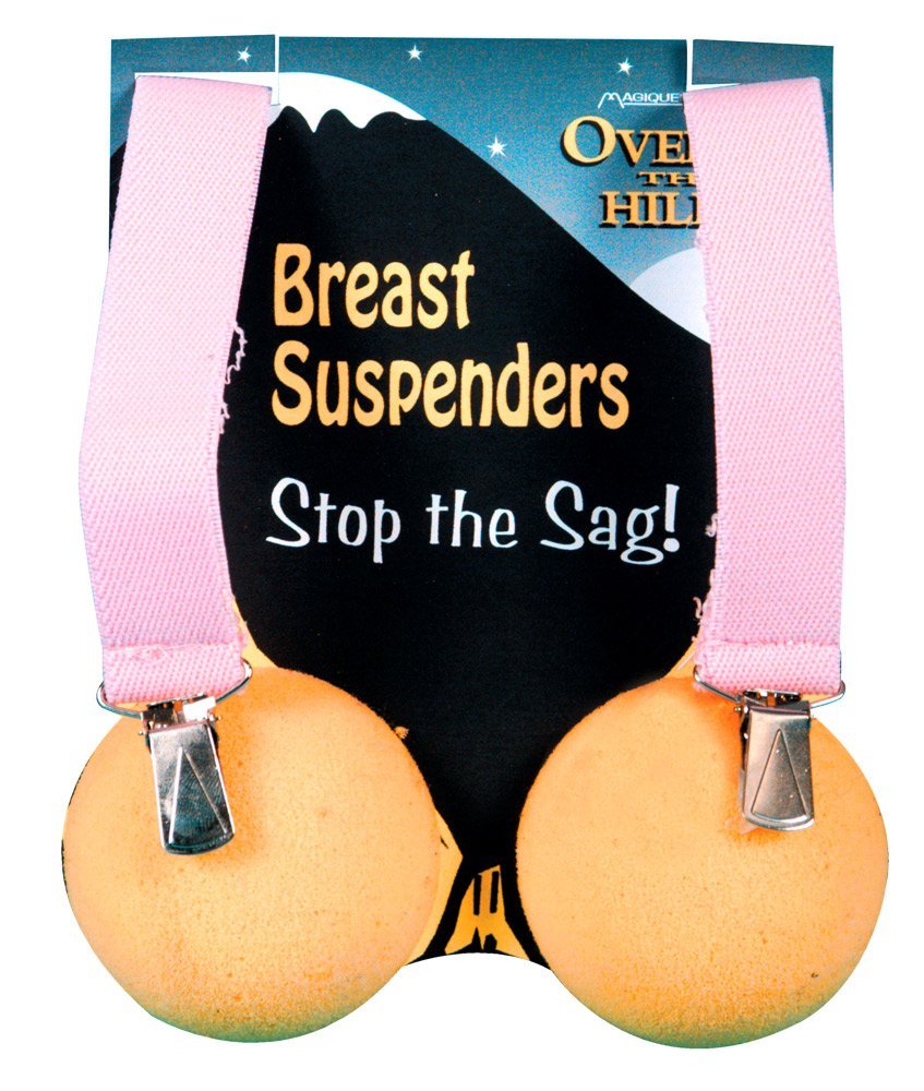 Breast Suspender